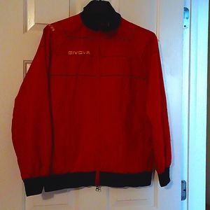GIVONA ITALIAN MEN JACKET SIZE S